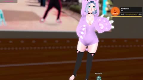 Snapshot of bowsette_ chatting on January 13, 3:58 pm Camila online show from January 13, 3:58 pm