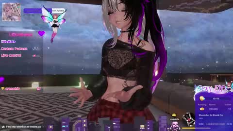 Snapshot of bowsette_ chatting on February 18, 1:44 pm Camila online show from February 18, 1:44 pm