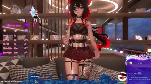 Snapshot of bowsette_ chatting on February 20, 2:35 pm Camila online show from February 20, 2:35 pm