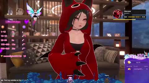 Snapshot of bowsette_ chatting on February 21, 6:26 pm Camila online show from February 21, 6:26 pm