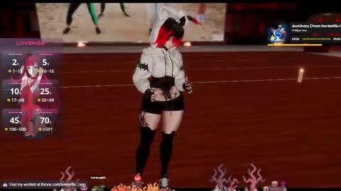 Snapshot of bowsette_ chatting on October 28, 3:25 pm Camila online show from October 28, 3:25 pm