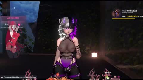 Snapshot of bowsette_ chatting on November 2, 3:58 pm Camila online show from November 2, 3:58 pm