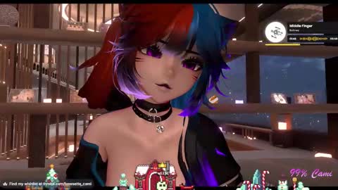 Snapshot of bowsette_ chatting on November 21, 2:49 pm Camila online show from November 21, 2:49 pm