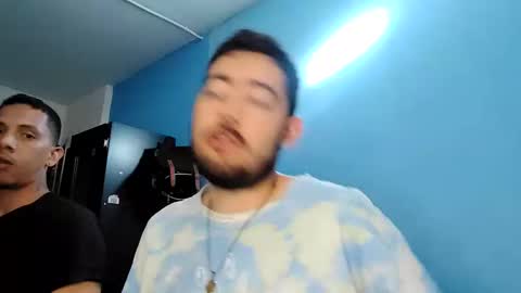 Juan F online show from November 2, 9:39 pm