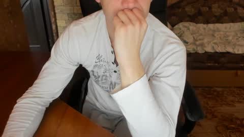 BoyApollon online show from February 5, 12:27 pm