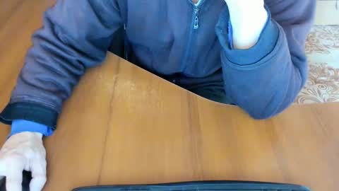 BoyApollon online show from October 12, 11:09 am