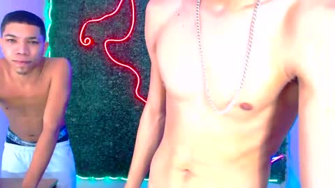 jhon deivis online show from December 18, 8:36 pm