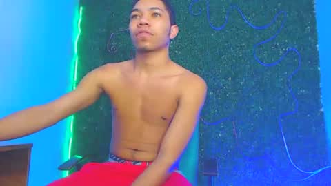 jhon deivis online show from January 13, 12:19 am