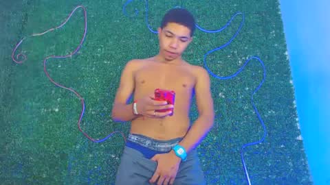 jhon deivis online show from January 18, 1:52 am