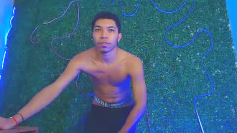 jhon deivis online show from January 19, 1:32 am