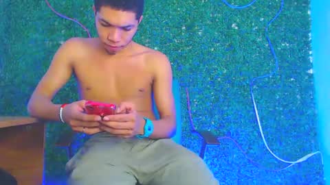 jhon deivis online show from January 19, 7:46 am