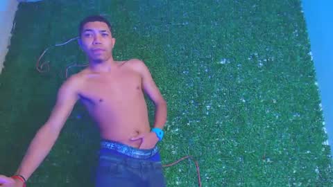 jhon deivis online show from January 26, 3:17 am