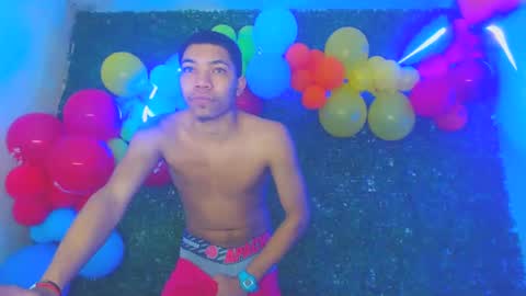 jhon deivis online show from February 6, 1:38 am