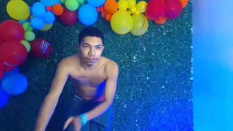 jhon deivis online show from February 9, 2:49 am