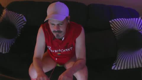 Slutty Stud online show from March 3, 5:42 am