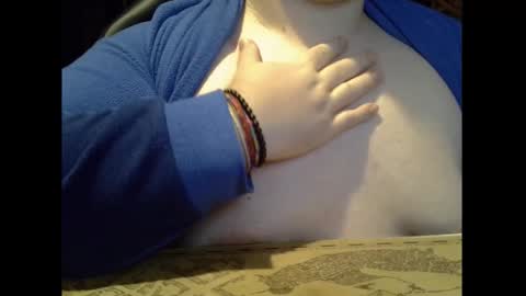 ChubbyBoy online show from November 25, 2:39 pm