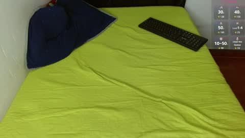 boyg_hots online show from April 6, 10:11 pm