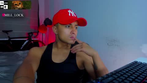 miguel  online show from December 14, 7:18 am