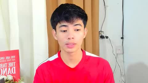 HI IM JAMES DONT FORGET GIVE ME THUMBS UP AND JOIN TO MY FANCLUB online show from December 21, 4:14 pm