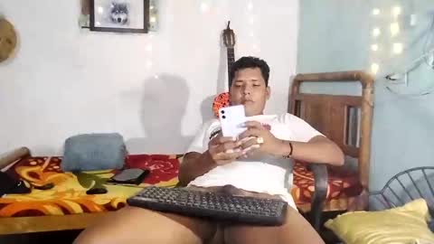 andrew online show from February 24, 9:20 pm