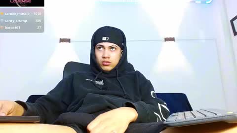 Brandon online show from December 5, 8:27 pm