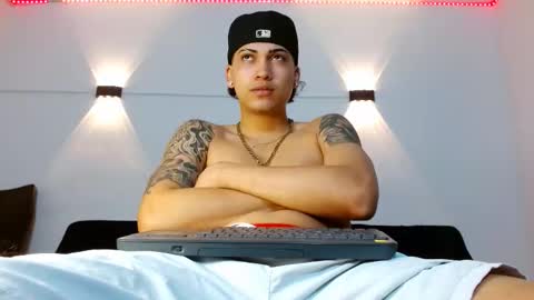 Brandon online show from December 18, 8:15 pm