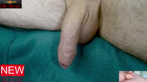 Snapshot of br_munch chatting on October 23, 3:17 am Baron online show from October 23, 3:17 am