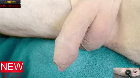 Snapshot of br_munch chatting on October 29, 8:16 am Baron online show from October 29, 8:16 am