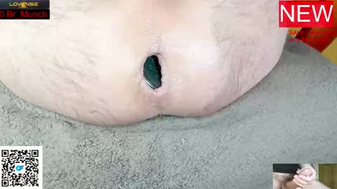 Snapshot of br_munch chatting on November 4, 7:07 am Baron online show from November 4, 7:07 am