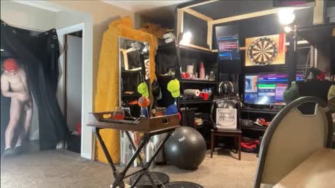 Brad Ballsy online show from January 18, 9:29 pm