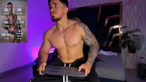 Snapshot of brad_summer chatting on December 3, 5:55 pm brad summer online show from December 3, 5:55 pm