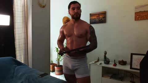 Snapshot of bradley_martinez chatting on September 13, 3:45 pm Bradley Martinez online show from September 13, 3:45 pm