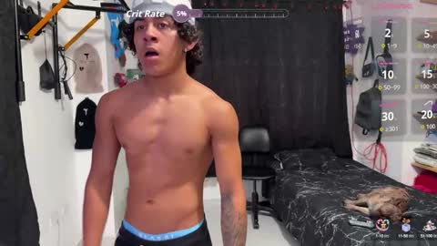 Snapshot of bradley_strong_ chatting on September 27, 8:47 pm Bradley Strong online show from September 27, 8:47 pm