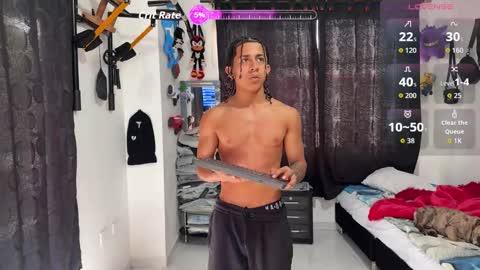 Bradley Strong online show from November 16, 4:45 pm