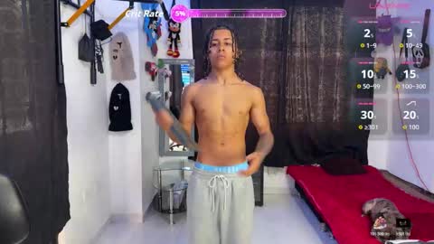 Snapshot of bradley_strong_ chatting on December 14, 5:51 pm Bradley Strong online show from December 14, 5:51 pm