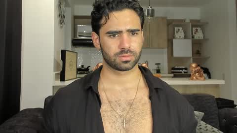 bradleymartin7 online show from January 18, 1:30 am