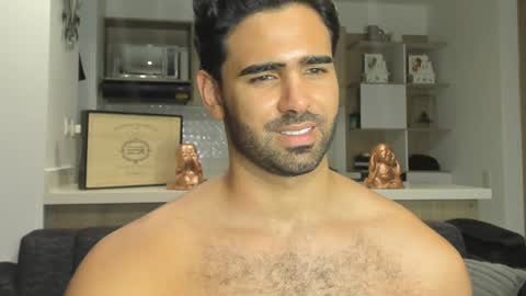 bradleymartin7 online show from January 30, 6:03 am