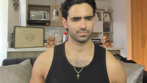 bradleymartin7 online show from September 21, 6:09 pm