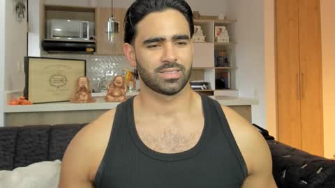 bradleymartin7 online show from October 29, 10:11 pm