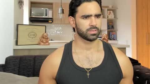 bradleymartin7 online show from November 8, 1:11 pm