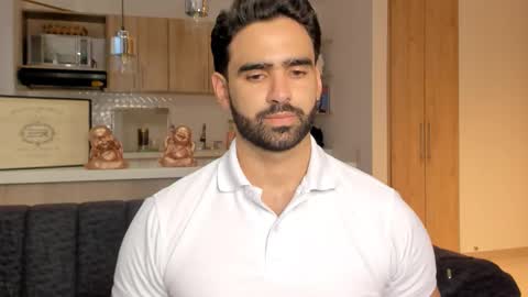 Snapshot of bradleymartin7 chatting on February 3, 11:10 pm bradleymartin7 online show from February 3, 11:10 pm