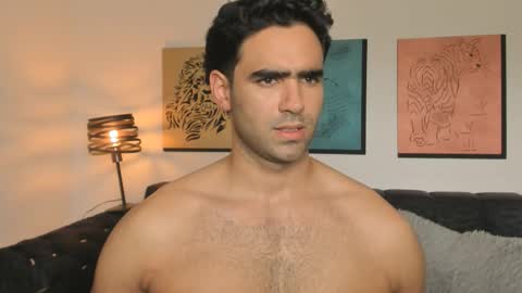 Snapshot of bradleymartin7 chatting on February 16, 9:55 pm bradleymartin7 online show from February 16, 9:55 pm