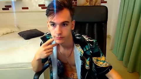 Snapshot of bradyflint chatting on October 23, 6:02 am BradyFlint online show from October 23, 6:02 am