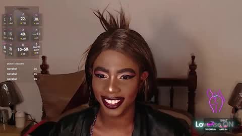 Brandy online show from October 8, 7:33 pm