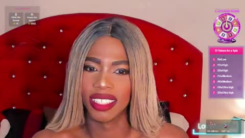 Brandy online show from March 31, 7:25 pm