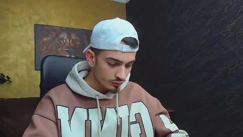 Snapshot of brandontatex chatting on February 14, 3:36 pm BrandonTateX online show from February 14, 3:36 pm