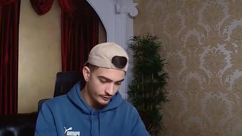 Snapshot of brandontatex chatting on March 6, 12:52 pm BrandonTateX online show from March 6, 12:52 pm