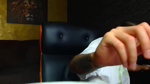 Snapshot of brandontatex chatting on September 12, 10:37 am BrandonTateX online show from September 12, 10:37 am