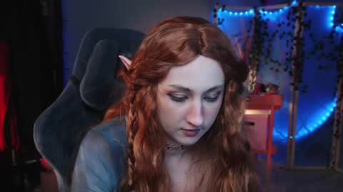 Aurorabut ur dad just calls me Rory online show from January 19, 5:07 pm