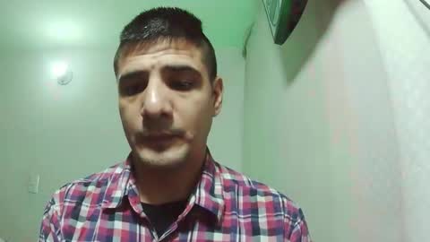 Braulio  online show from September 9, 11:21 am